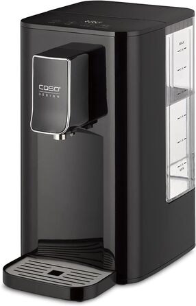 Турбо диспенсер для гарячої води, для приготування чаю, розчинної кави, дитячого харчування, резервуар для води ємністю 2,9 л, 7 регульованих рівнів температури від 40-100 C з кроком 10 C, 550 -