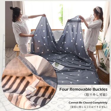 Бавовняна підкладка для спального мішка TRIWONDER, вкладиш для спального мішка, легкий та компактний, літній спальний мішок, дорожній спальний мішок, сірий M - 120x230 см