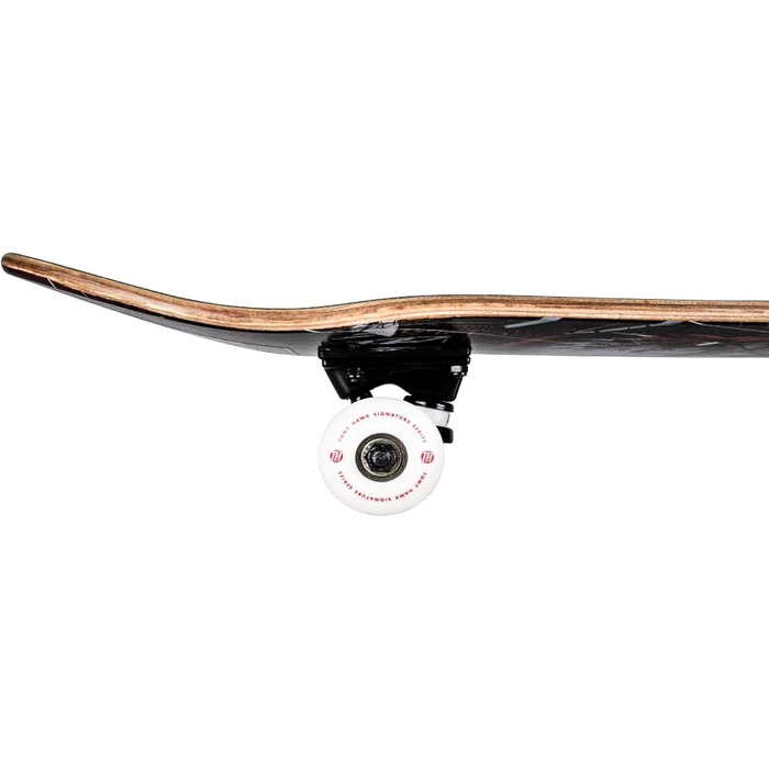 Скейтборд комплект Tony Hawk SS 540 Complete Industrial 8.0x31.5 дюймів - професійний скейтборд для трюків, стріт-катання та парку, з 7-шаровою дека Hardrock