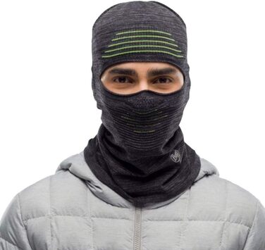 Балаклава Buff DRYFLX чорна