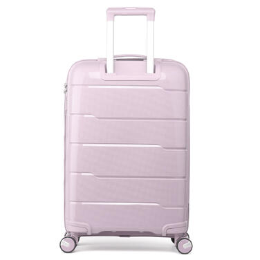 Валіза Semi Line 20' (S) Light Pink (T5793-1)