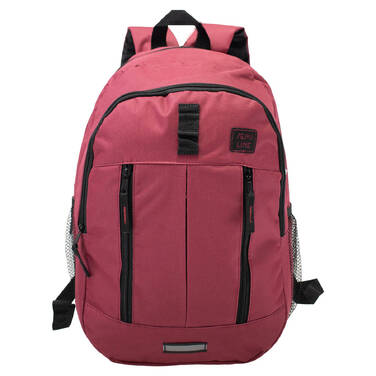 Рюкзак міський Semi Line 20 Red (J4923-3)