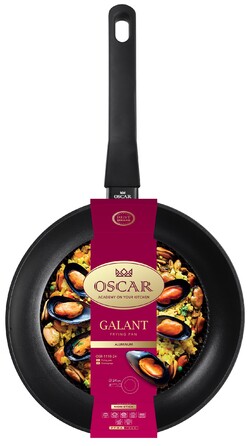 Сковорода Oscar Galant, 24 см (6885888)
