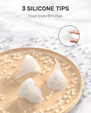 Назальний аспіратор дитячий, назальний аспіратор дитячий електричний, електричний назальний аспіратор дитячий пилосос перезаряджає