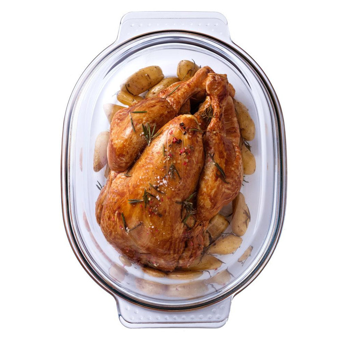 Каструля з кришкою Pyrex, 5.8 л (7092313)