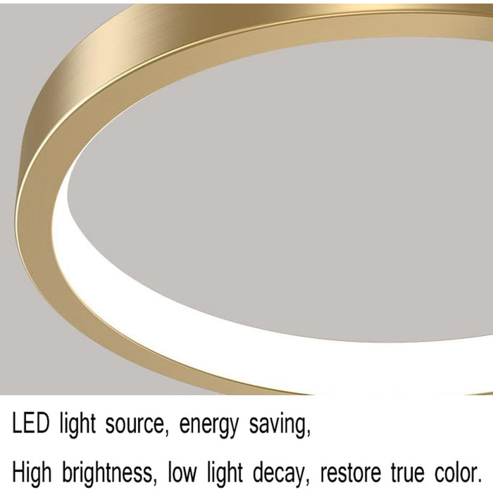 Сучасний стельовий вентилятор з підсвічуванням, прихований монтаж, світлодіодне затемнення в 3 кольорах з пультом дистанційного ке