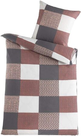 Тепла зимова постільна білизна з мікрофібри DreamHome з термофлісу 135x200 155x220 200x200 для холодної пори року, сучасна, розмір 155 x 220 см, дизайн - мотив Дизайн 6 155 x 220 см Дизайн 6