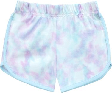 Піжами Disney Stitch Піжами Ліло та Стіч для дівчаток Піжами з короткими рукавами та принтом тай-дай для дівчаток, розмір 134