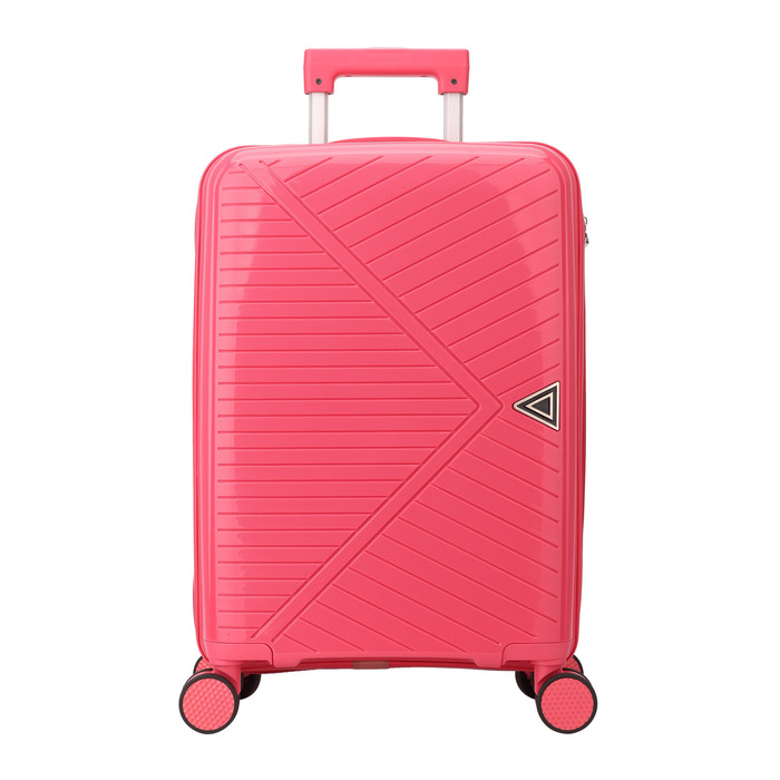 Валіза Semi Line 20' (S) Magenta (T5828-1)