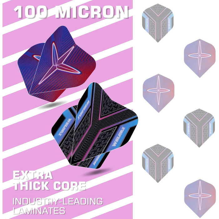 Дротики WIN.MAX з металевим наконечником, 90 вольфрам, 3 шт. и, сталеві дротики з 90 вольфраму, 18-28 грамів, професійні сталеві дротики з металевими наконечниками, різнокольорові сталеві дротики, 24 г