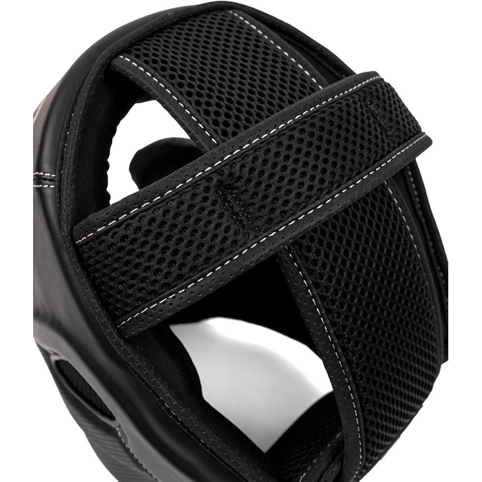 Шолом Venum Impact Evo чорного кольору