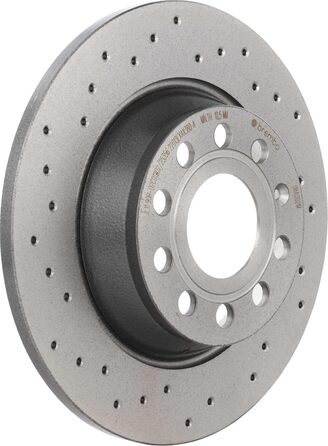 Гальмівні диски BREMBO 08.A202.