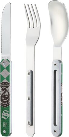 Набір фіксованих столових приборів Akinod 12х34