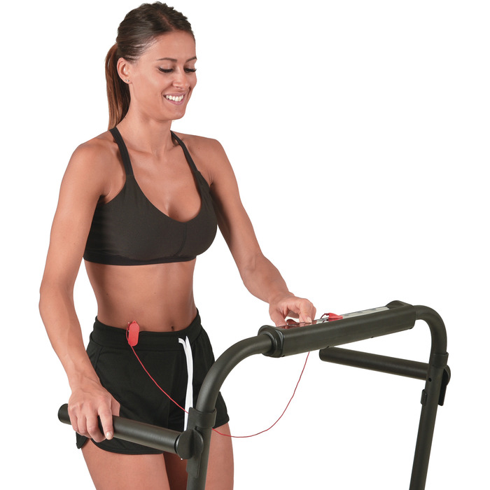 Бігова доріжка Toorx Treadmill Street Compact (STREET-COMPACT)