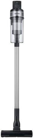 Акумуляторний пилосос Samsung Jet 65 PetPRO, 150 Вт, в комплекті щітка для шерсті та інші аксесуари, сріблястий, VS15A60BGR5/WD 15