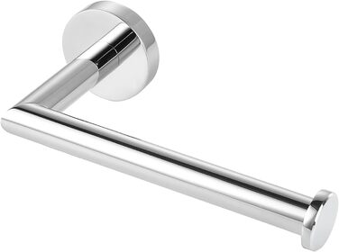 Тримач для рулонів туалетного паперу HITSLAM, тримач для рулонів туалетного паперу з нержавіючої сталі для кухні та ванної кімнати