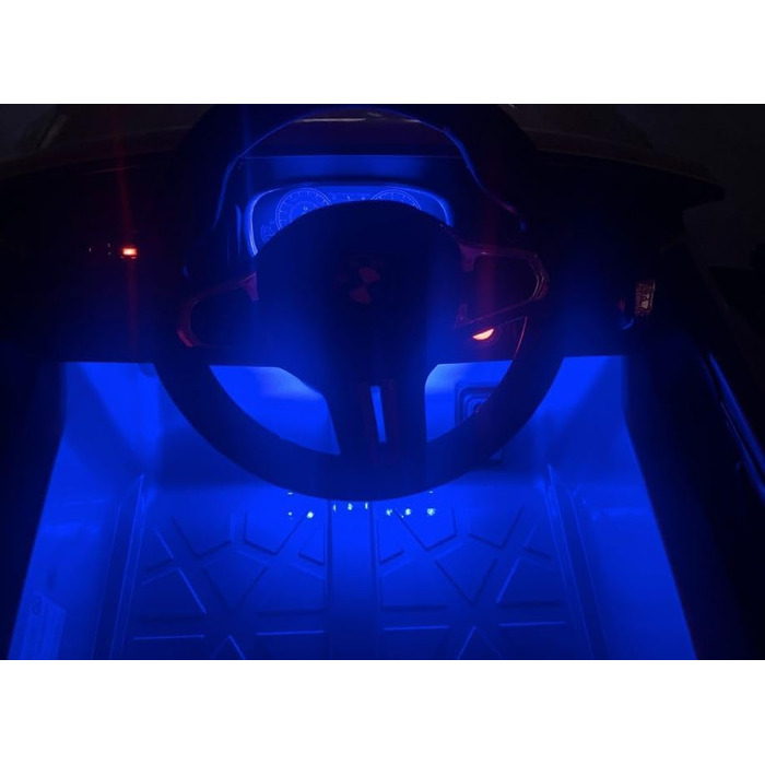 Дитячий електромобіль FINOOS B.M.W 24V дитячий електромобіль 2.4GHz пульт дистанційного керування гумові шини, шкіряне сидіння, кл