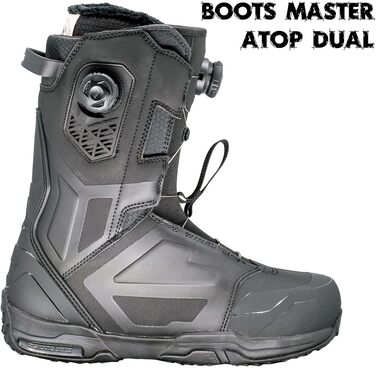 Комплект для сноуборду Airtracks Akasha Wide Hybrid Rocker черевик для сноуборду Master черевики для сноуборду сумка SB 152 157 159 162 см, черевики для сноуборду Master Pro Dual Atop 44