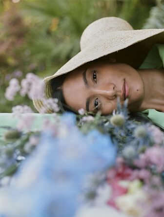 Садові ножиці преміум-класу, ножиці для рослин, ножиці для квітів - Pink Tulip Limited Edition 100 зроблено в Німеччині Високоякісні, міцні та ергономічні з ручно прошитими шкіряними ручками