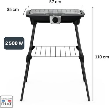 Електрогриль Tefal Easygrill Power XXL 2500 Вт