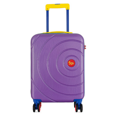 Валіза Semi Line 20' (S) Purple (T5930-1)