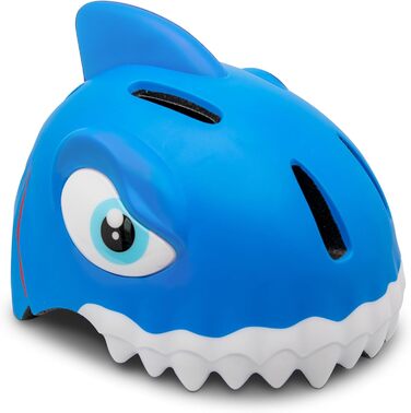 Велосипедний шолом Crazy Safety Kids Велосипедний шолом Kids 2-7 років для велосипеда, скейтборду, велосипеда, балансирного велоси