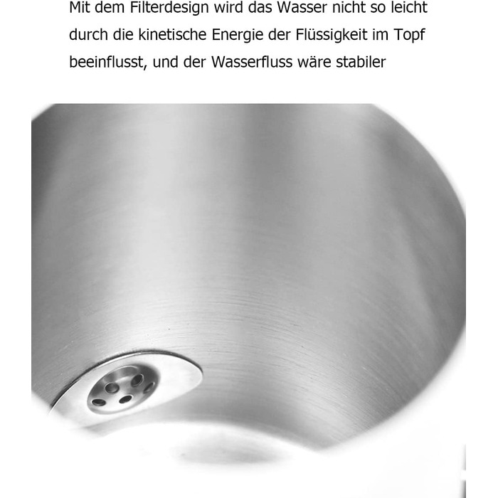 Кавник 600 мл гусяча шия кавовий чайник крапельний кавник перелити кавоварка чайник чайник гусяча шия носик для 1 2 чашок ручне за