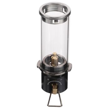 Багатофункціональний пропановий газовий ліхтар Healvian для кемпінгу з міцним корпусом, портативний газовий ліхтар для намету на відкритому повітрі та використання в надзвичайних ситуаціях