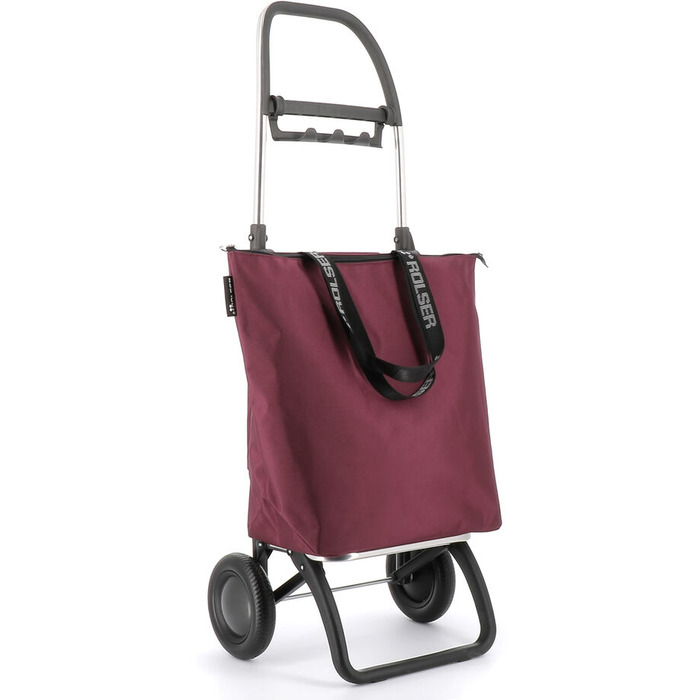 Сумка-візок Rolser Mini Bag Plus MF 2L Burdeos ( MNB042-1060)