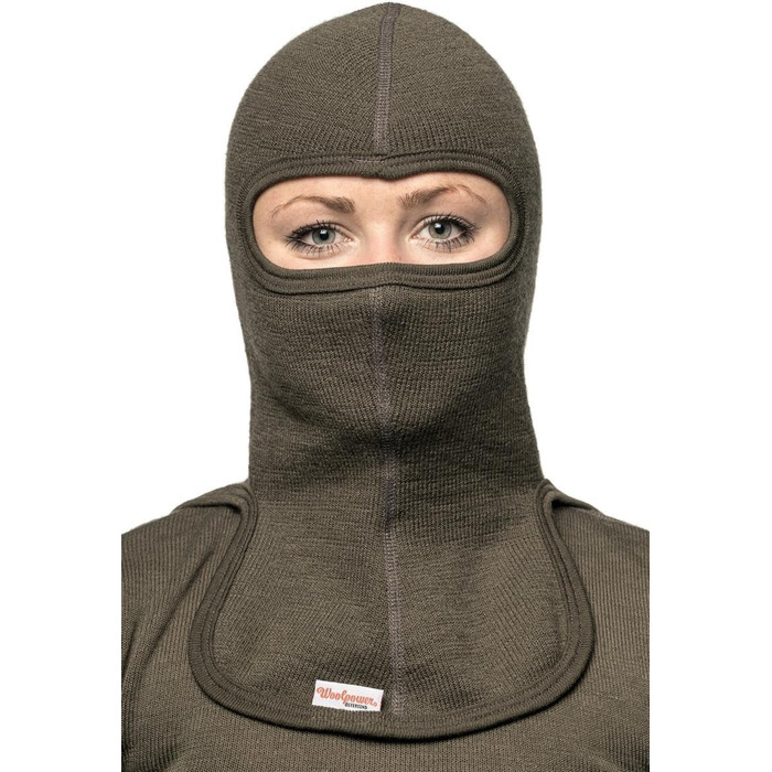 Балаклава Woolpower 400