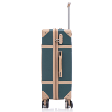 Валіза Semi Line 28' (L) Green-Navy (T5838-4)