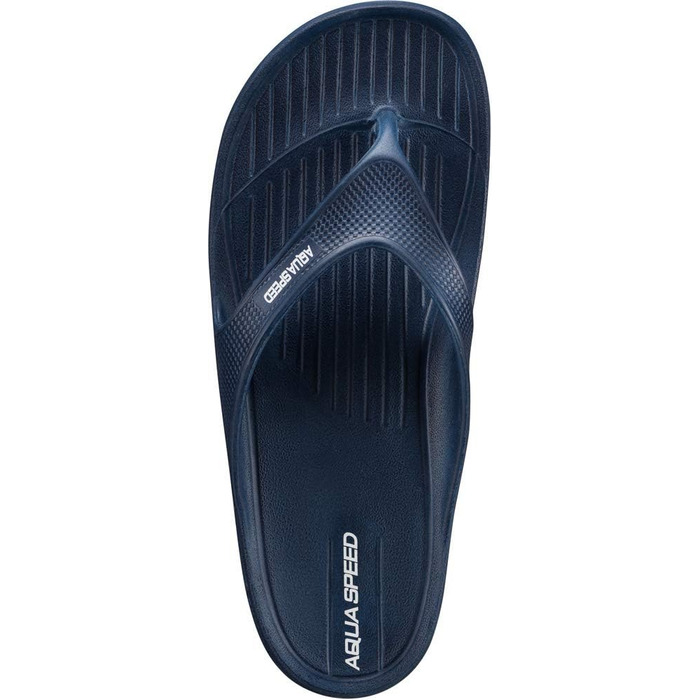 Сандалі для ванни Aqua Speed для жінок та чоловіків Нековзні шльопанці Жіночі шльопанці Чоловічі сандалі для душу Капці для ванни Капці для ванни Сандалі для душу Басейн Басейн Сауна 41 EU Alcano Blue Alcano