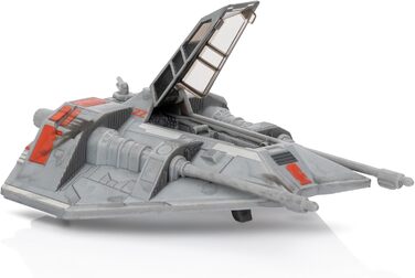 Набір Битва за Хот AT-AT (25 см), Snowspeeder (13 см), AT-ST (7,5 см) та 8 мікрофігурок (2,5 см), 0385