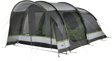 Намет чотиримісний High Peak Brixen 4.0 Light Grey/Dark Grey/Green (11815)