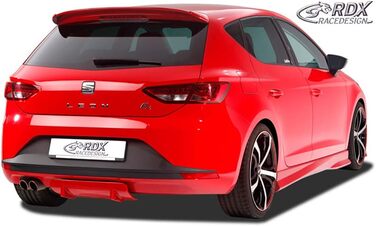 Спойлер на дах сумісний з Seat Leon 5F 5-door 2013-2020 вкл. FR (PUR-IHS)