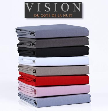 Чорне простирадло 270 x 300 см 100 бавовна Чорне 270 x 300 см