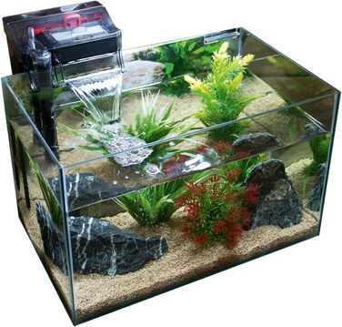Акваріумний фільтр Fluval C2 Clip-On, 5-ступінчастий, зовнішній, 38-115 л
