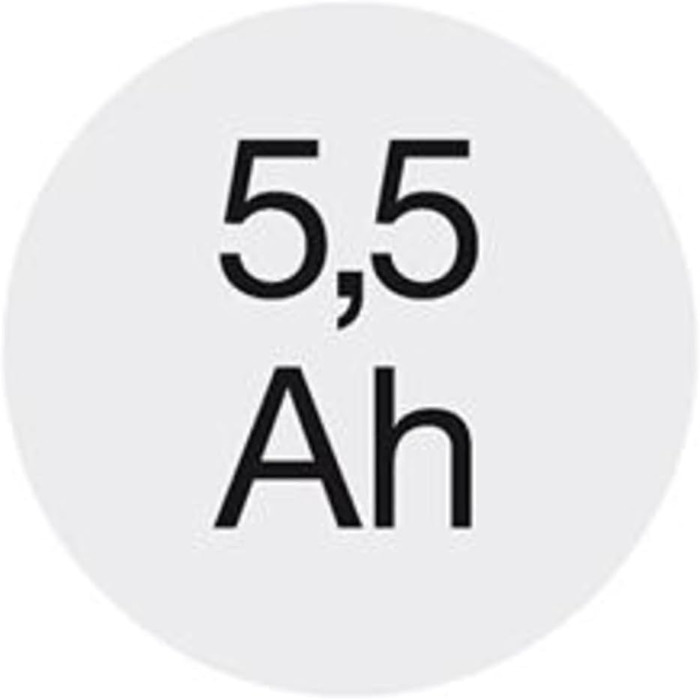 Акумуляторна кутова шліфувальна машина Metabo WF 18 LTX 125 Quick (601306660) 18 В, з 2 акумуляторами LiHD (18 В/5,5 Ач), зарядний