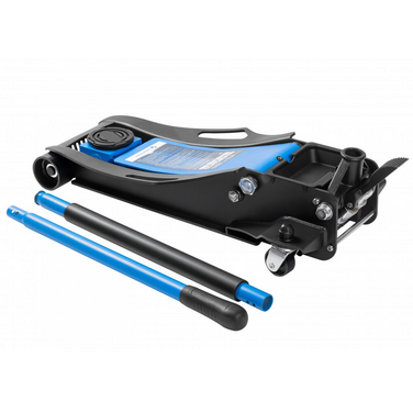 Домкрат підкатний професійний низький HOEGERT 3.5 (HT8G061)