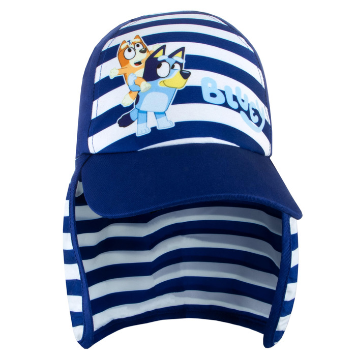 Літній сонцезахисний капелюх BlueY для хлопчиків Пляжний сонцезахисний капелюх для дітей Кепка для хлопчиків Синій