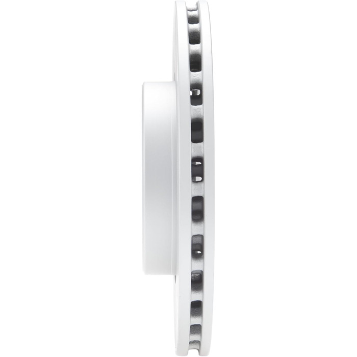 Гальмівні диски передні Bosch BD1687 280 мм комплект (2 шт.)