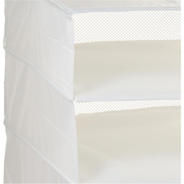 Органайзер з відділеннями, білий, 403.000.49