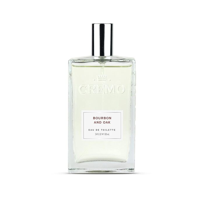 Туалетна вода Cremo Bourbon & Oak (100 мл)