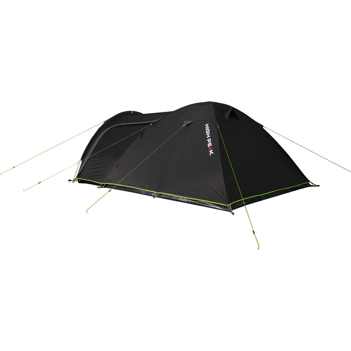 Намет чотиримісний High Peak Mesos 4 Dark Grey/Green (11525)