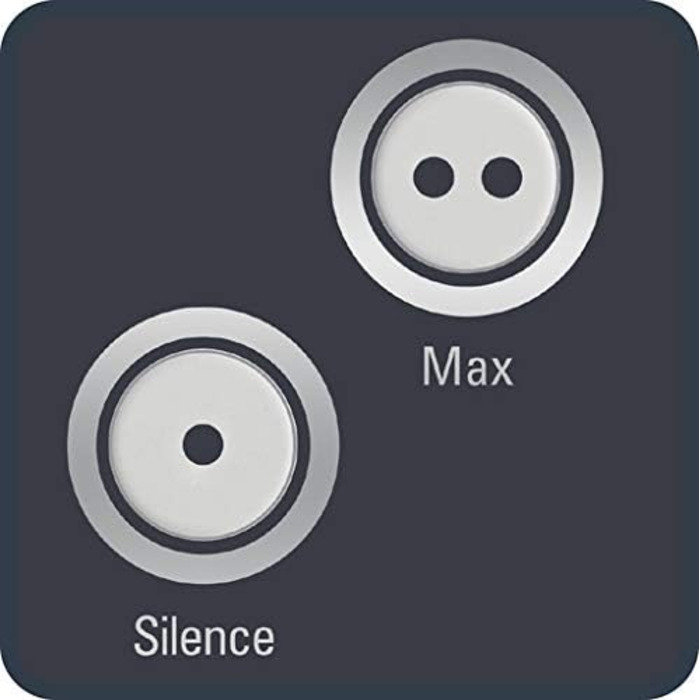 Тепловентилятор Rowenta SO6520F2 Instant Comfort для ванних кімнат