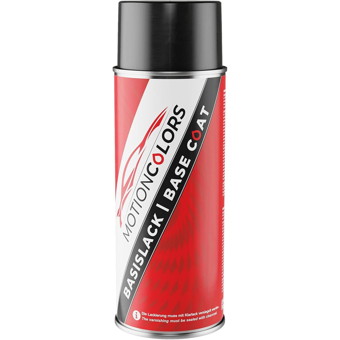 Для балончиків з автомобільною фарбою Lincoln Base Coat Spray Can 400 мл, 3EWHA