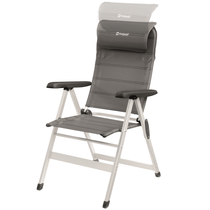Стілець кемпінговий Outwell Milton Grey (410074)
