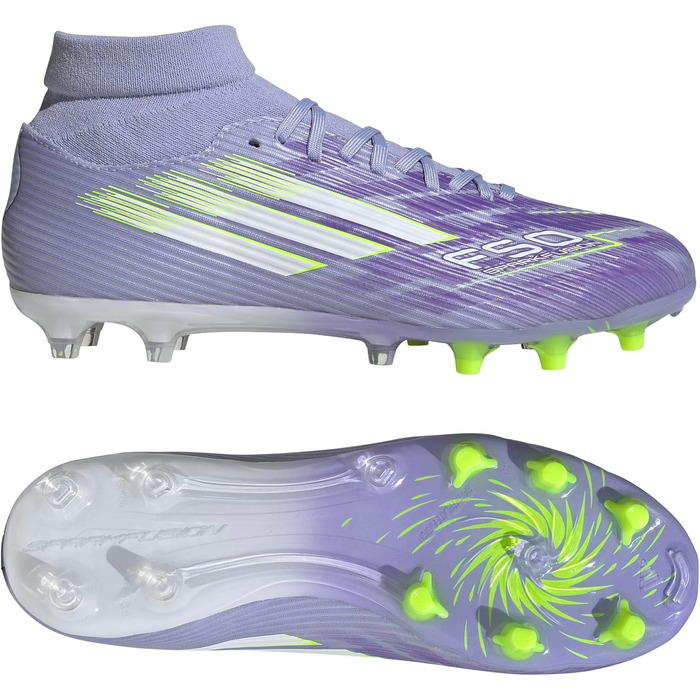 Футбольні бутси adidas F50 Sparkfusion League FG/AG для жінок