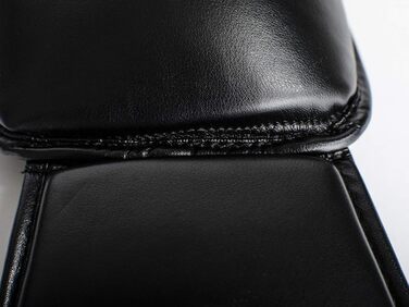 Захисні накладки на гомілки та підйоми PAFFEN SPORT Thai Star ефективні захистні накладки для тренувань з муай-тай, кікбоксингу, К1, ММА та суміжних бойових мистецтв. Чорний колір M