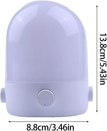 Світлодіодний ліхтар для кемпінгу, акумуляторний, 2 кольори, ліхтар для намету, освітлення для подорожей на вулиці, водонепроникний, аварійний, довговічний, для кемпінгу, нічний